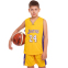 Форма баскетбольна дитяча NB-Sport NBA HOUSTON, MIAMI CO-0038 M-XL S-2XL кольори в асортименті 20