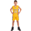Форма баскетбольная детская NB-Sport NBA HOUSTON, MIAMI CO-0038 M-XL S-2XL цвета в ассортименте 22