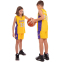 Форма баскетбольная детская NB-Sport NBA HOUSTON, MIAMI CO-0038 M-XL S-2XL цвета в ассортименте 23