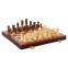 Шахматы настольная игра SP-Sport W5206 33x26х5 см дерево 7