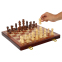 Шахматы настольная игра SP-Sport W5206 33x26х5 см дерево 8