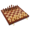 Шахматы настольная игра SP-Sport W5207 42x21х6 см дерево 5