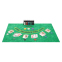 Набор для покера в металлической коробке SP-Sport IG-8653 200 фишек 5