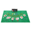 Набір для покеру в металевій коробці SP-Sport IG-8653 200 фішок 6
