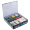 Набор для покера в металлической коробке SP-Sport IG-8654 400 фишек 4