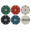Набір для покеру в металевій коробці SP-Sport IG-8656 120 фішок 1
