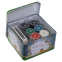 Набор для покера в металлической коробке SP-Sport IG-8656 120 фишек 2