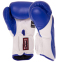 Перчатки боксерские кожаные TWINS BGVL6 10-16унций цвета в ассортименте 16