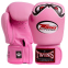 Перчатки боксерские кожаные TWINS FBGVL3-25 10-18унций цвета в ассортименте 6