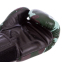 Боксерські рукавиці шкіряні TWINS FBGVL3-ARGN 10-18унцій камуфляж зелений 2