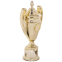 Кубок спортивний з ручками і кришкою SP-Sport FAVOURITE HB4002A висота 40см золотий 0