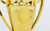 Кубок спортивний з ручками і кришкою SP-Sport FAVOURITE HB4002D висота 22см золотий 4