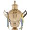 Кубок спортивный с ручками и крышкой SP-Sport HEIGHT G104A высота 54см золотой 0