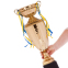 Кубок спортивний з кришкою і чашею SP-Sport CUP C-1505A висота 57см золотий 2