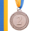 Медаль спортивна зі стрічкою SP-Sport GREEK C-6860 золото, срібло, бронза 3