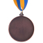 Медаль спортивна зі стрічкою SP-Sport LIDER C-6862 золото, срібло, бронза 7