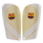Щитки футбольные BARCELONA SP-Sport FB-6849 S-L цвета в ассортименте 2