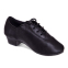 Взуття для бальних танців чоловіче Латина Zelart DN-2750 розмір 29-35 чорний 0