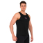 Майка спортивна чоловіча Joma R-CITY 103897-100 S-2XL чорний 0