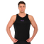 Майка спортивна чоловіча Joma R-CITY 103897-100 S-2XL чорний 1