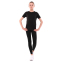 Жіноча футболка Joma CHAMELEON 901326-100 5XS-XL чорний 10