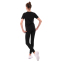 Жіноча футболка Joma CHAMELEON 901326-100 5XS-XL чорний 11