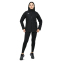 Куртка спортивна жіноча Joma ALASKA 901429-100 S-XL чорний 14