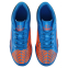 Сороконіжки футбольні LIJIN 211-2-4 розмір 34-40 синій-помаранчевий 6