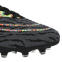 Бутси футбольні LIJIN CK16-2 розмір 39-45 чорний-салатовий 8