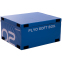 Бокс плиометрический мягкий набор Zelart PLYO BOXES FI-3634 3шт 90х75х30/45/60см зеленый, синий, красный 12