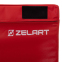 Бокс плиометрический мягкий набор Zelart PLYO BOXES FI-3634 3шт 90х75х30/45/60см зеленый, синий, красный 22