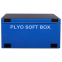 Бокс плиометрический мягкий набор Zelart PLYO BOXES FI-3635 3шт 90х75х30/45/60см зеленый, синий, красный 8