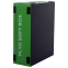 Бокс плиометрический мягкий набор Zelart PLYO BOXES FI-3635 3шт 90х75х30/45/60см зеленый, синий, красный 16
