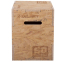 Бокс пліометричний дерев'яний Zelart BOX-WOOD Plyo box FI-3636-1 1шт 60см світло-коричневий 2