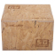 Бокс пліометричний дерев'яний Zelart BOX-WOOD Plyo box FI-3636-1 1шт 60см світло-коричневий 3