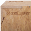 Бокс плиометрический деревянный Zelart BOX-WOOD Plyo box FI-3636-1 1шт 60см светло-коричневый 4