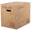 Бокс плиометрический деревянный Zelart BOX-WOOD FI-3636-2 1шт 70см светло-коричневый 4