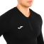Термофутболка для активного спорта Joma R-TRAIL 104129-100 размер S-3XL черный 5