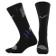 Носки спортивные компресионные длинные Joma COMPRESSION 400288-100 размер M-L черный 0