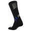 Носки спортивные компресионные длинные Joma COMPRESSION 400288-100 размер M-L черный 3