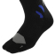 Носки спортивные компресионные длинные Joma COMPRESSION 400288-100 размер M-L черный 5