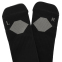 Носки спортивные компресионные длинные Joma COMPRESSION 400288-100 размер M-L черный 9