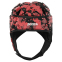 Шолом захисний м'який для гри в регбі Joma PROTECT 400704-106 M-L чорний-червоний 1