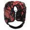 Шолом захисний м'який для гри в регбі Joma PROTECT 400704-106 M-L чорний-червоний 3