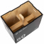 Бокс плиометрический тумба для кроссфита Плиобокс Wood Plyo box Zelart TA-4774-1 1шт 60см черный 5