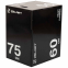 Бокс плиометрический тумба для кроссфита Плиобокс Wood Plyo box Zelart TA-4774-2 1шт 75см черный 1
