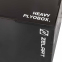 Бокс плиометрический тумба для кроссфита Плиобокс Wood Plyo box Zelart TA-4774-2 1шт 75см черный 7