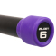 Бодібар Body Bar Zelart FI-4776-6 вага 6кг чорний-фіолетовий 2
