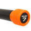 Бодібар Body Bar Zelart FI-4776-7 вага 7кг чорний-помаранчевий 2