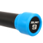 Бодібар Body Bar Zelart FI-4776-9 вага 9кг чорний-синій 2